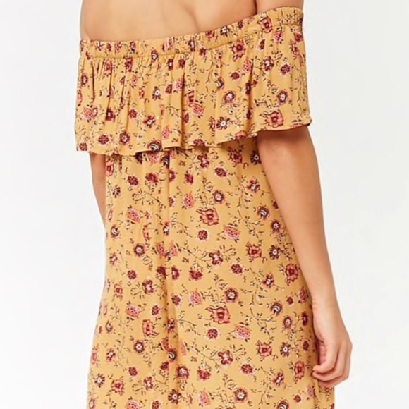 Brand 🆕 floral dress 🌼 - Picture 2 of 5